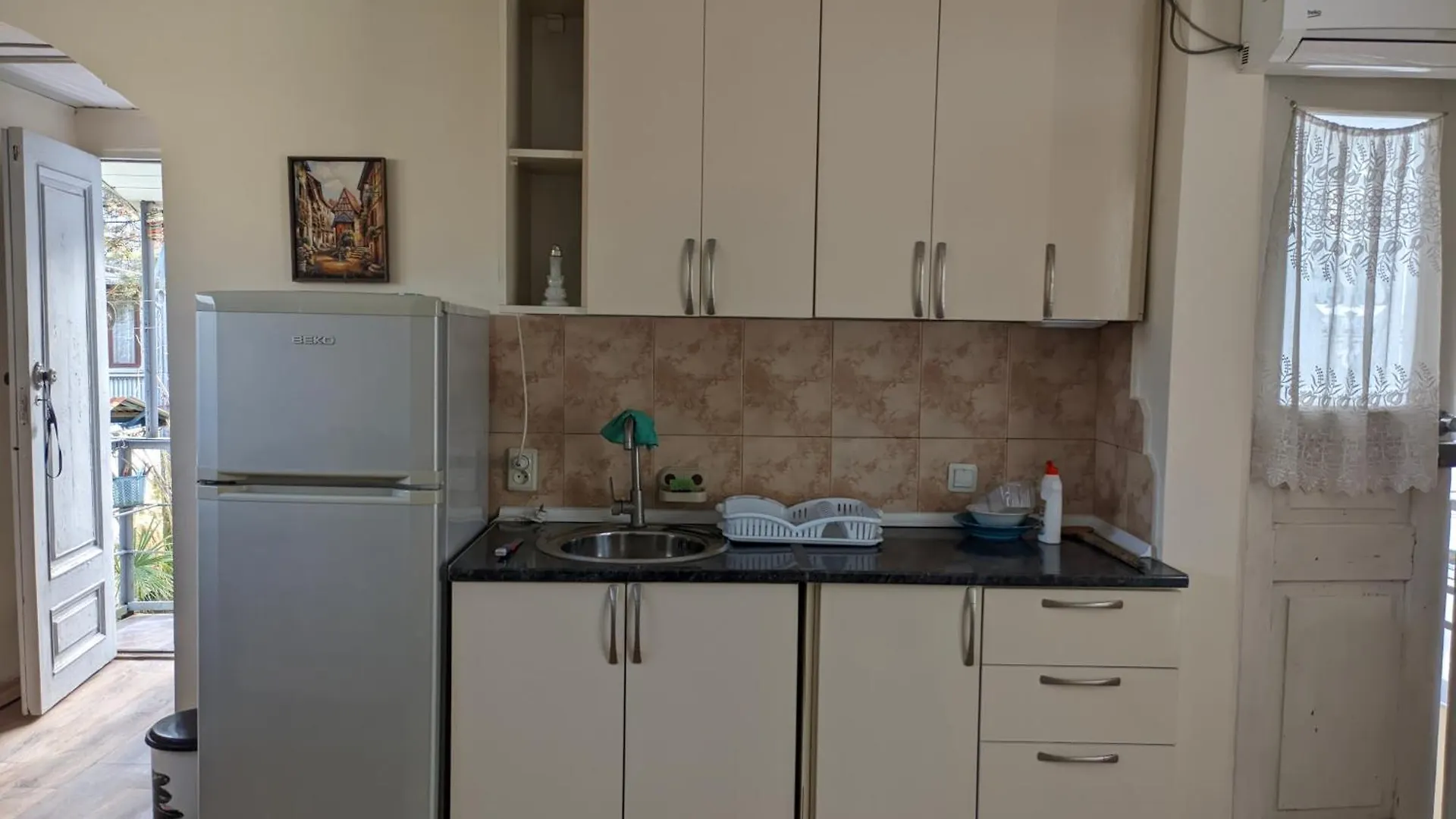 Holiday home Holiday In Makhindjauri Batumi Georgia