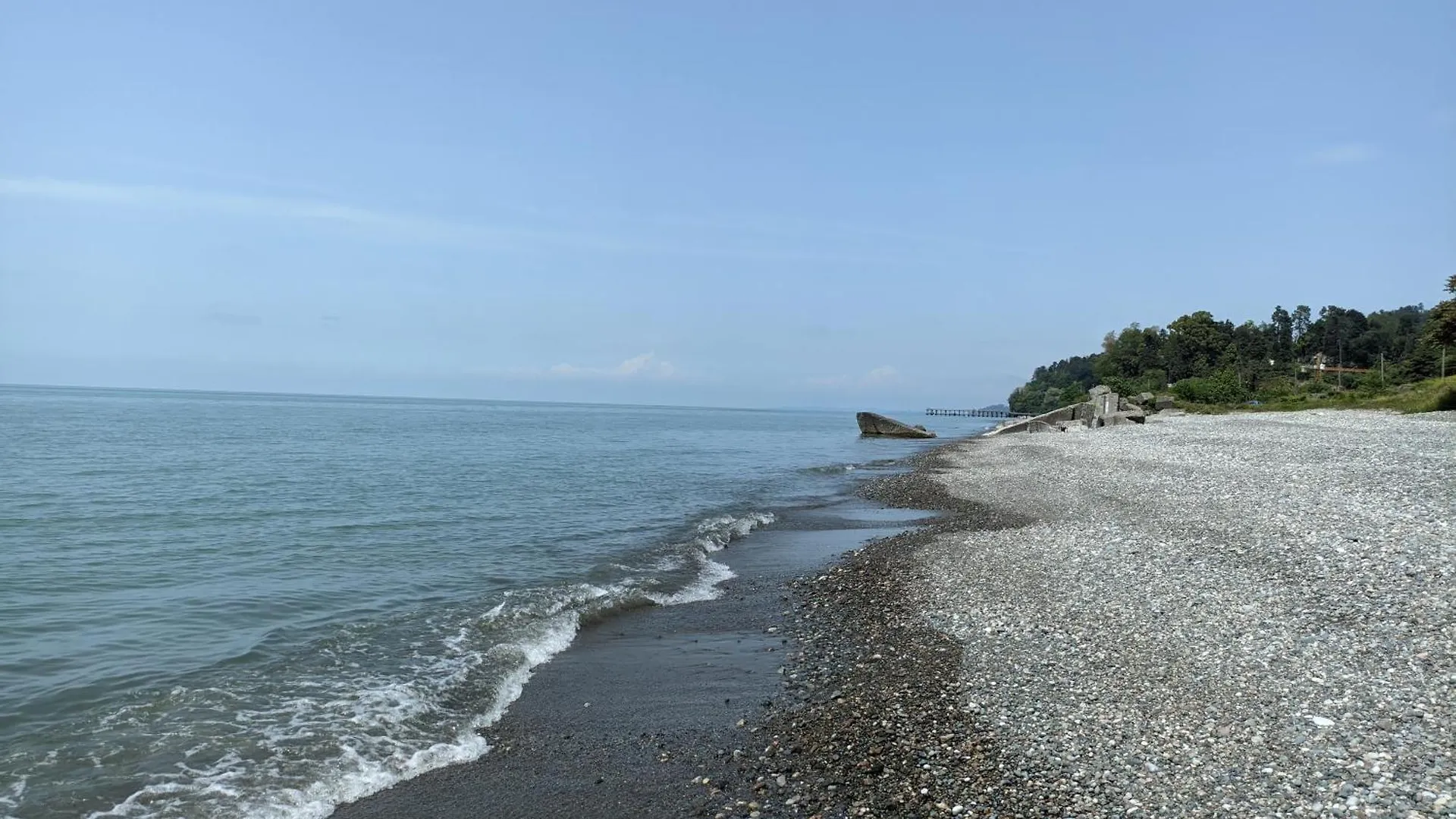 Feriehus Holiday In Makhindjauri Batumi
